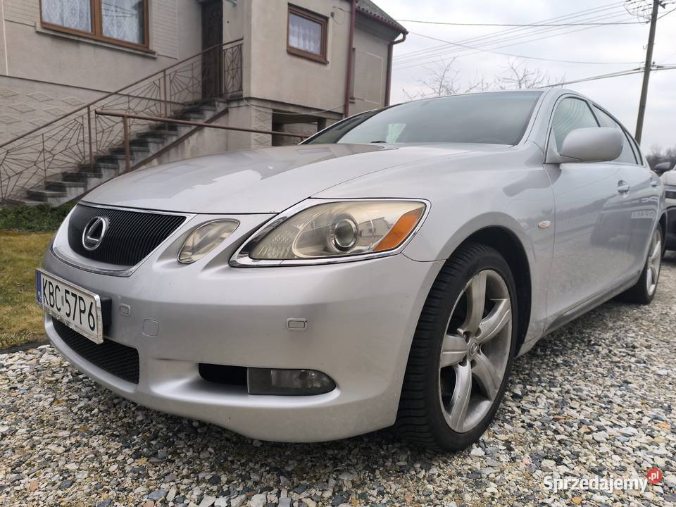 Lexus GS 300 Dębina