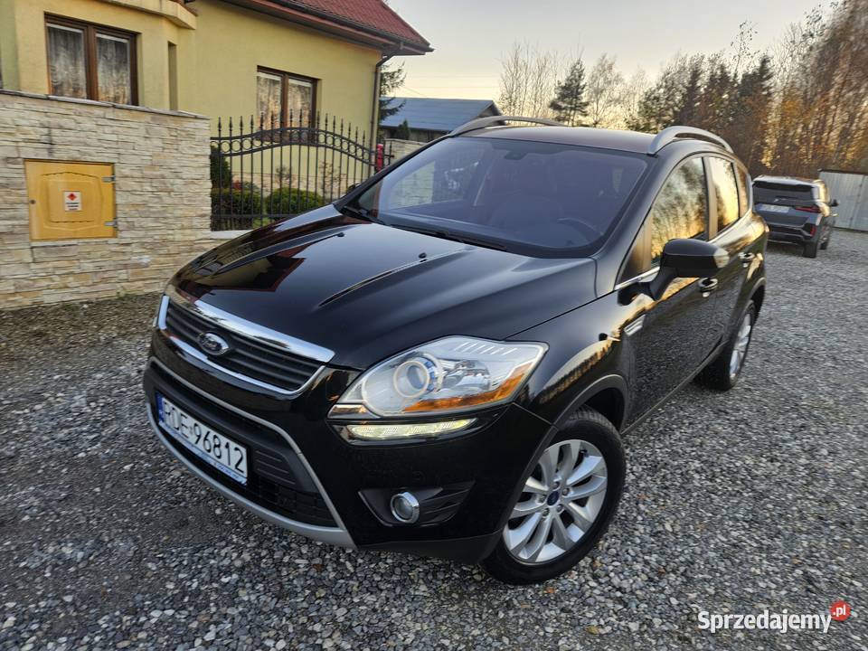 Full Super stan 20 TDCI 140 4x4 serwis