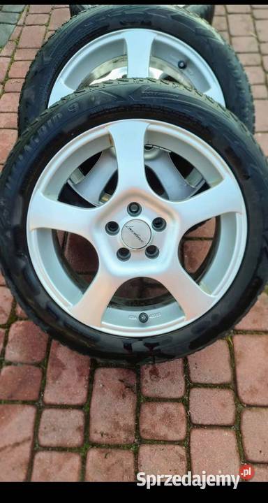 Alufelgi toyota czujniki Średnica 15" Sandomierz
