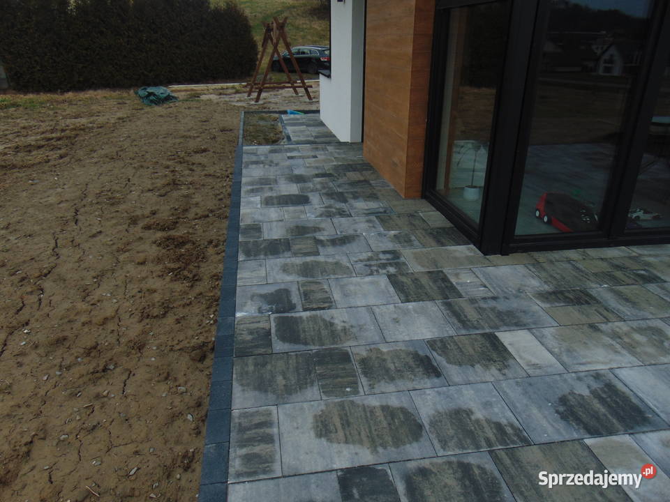 Układanie kostki granitowej Ropczyce Sędziszów Rzeszów