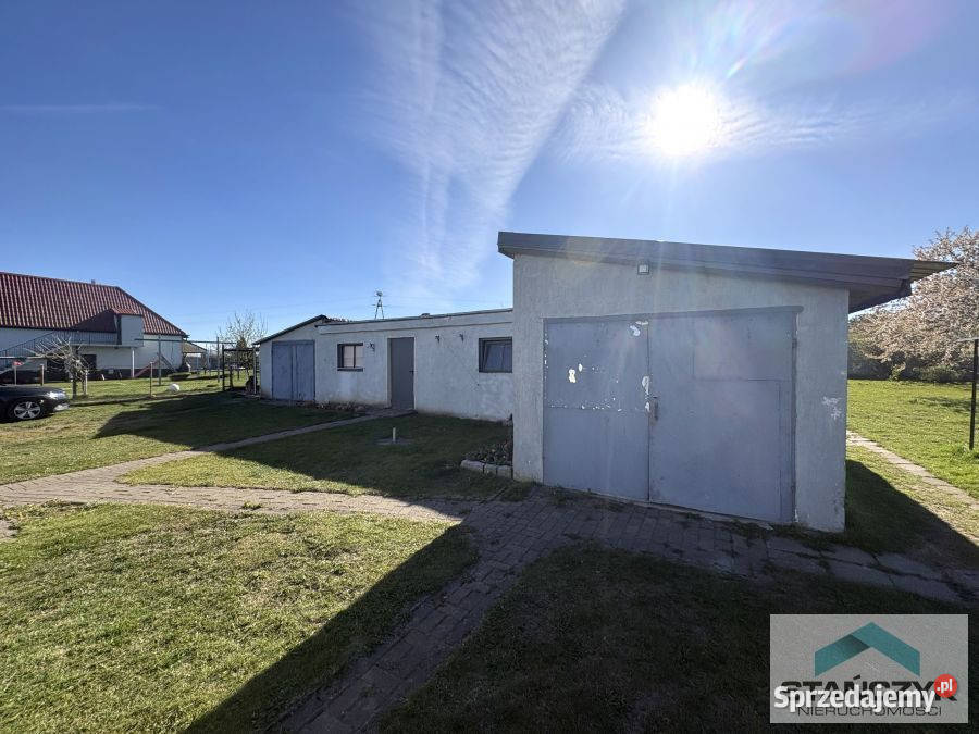 sprzedaży domu wolnostojącego Pobierowo 102m2 Liczba pokoi 4 zachodniopomorskie