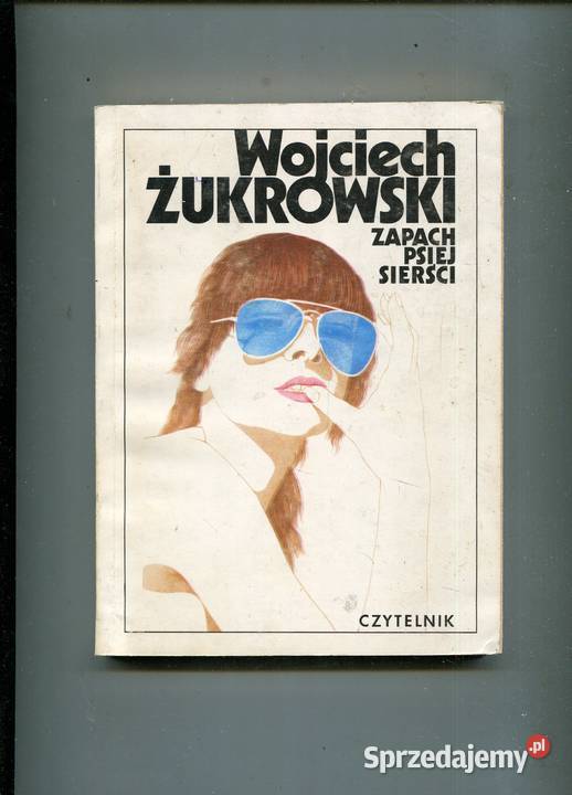 Zapach psiej sierści Żukrowski