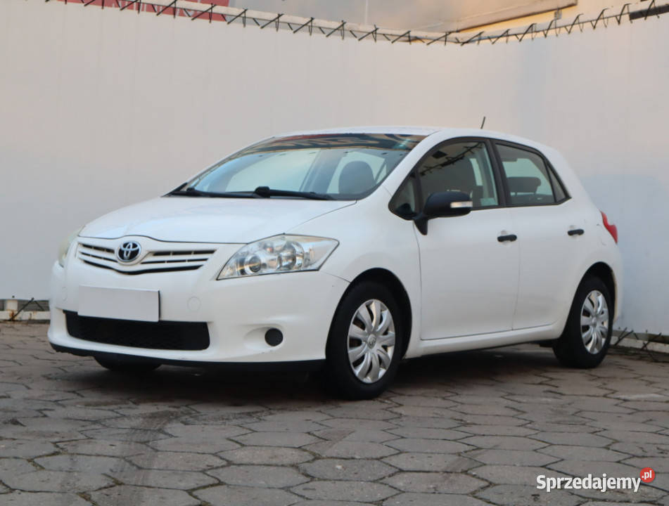 Toyota Auris 14 D4D łódzkie Łódź sprzedam