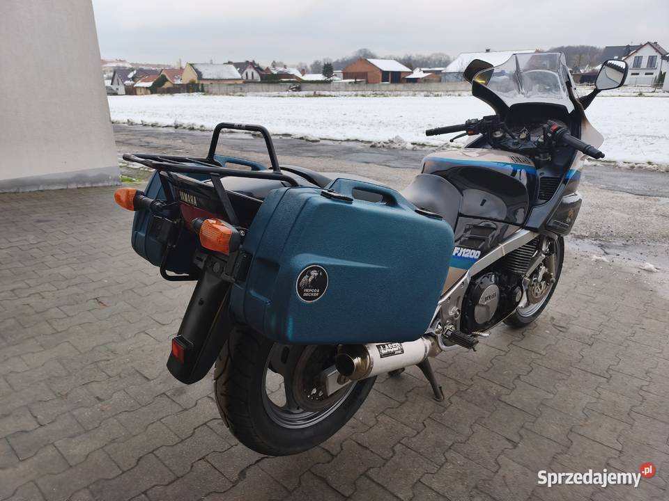 Yamaha FJ 1200 FJ1200 Zamiana Raty sprzedam