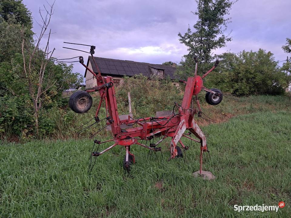galfre gs520 claas unifarm Claas mazowieckie Przyłęk
