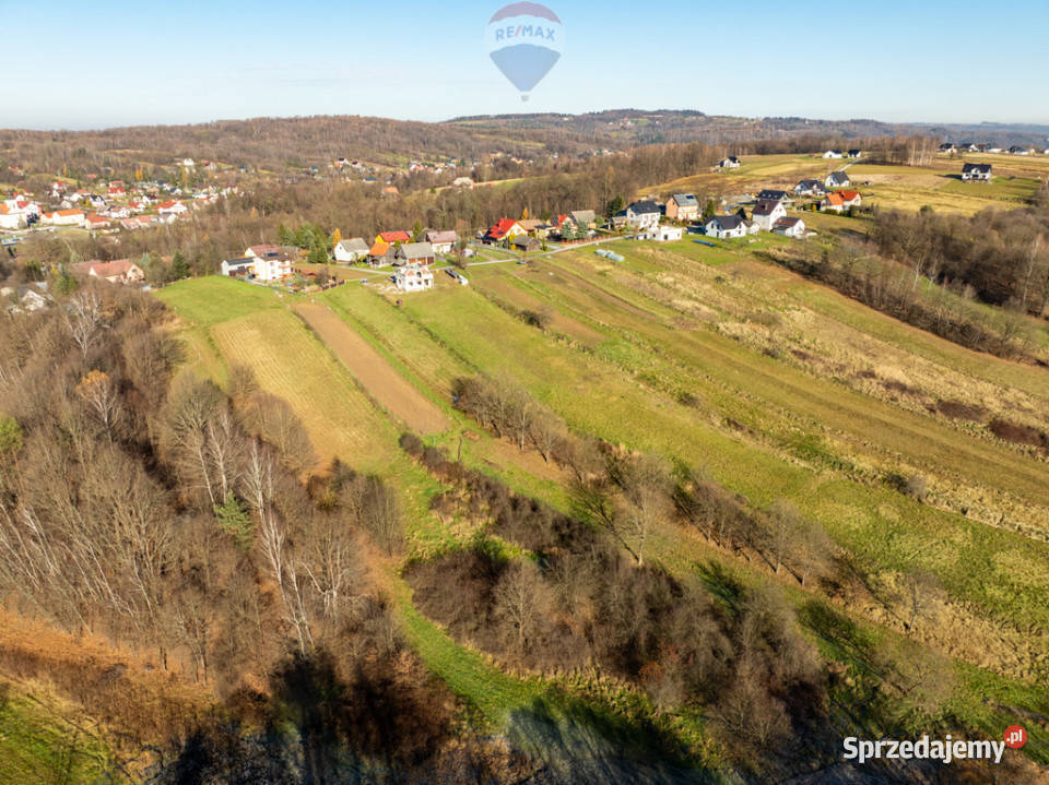 Działka w otoczeniu przyrody Izdebnik