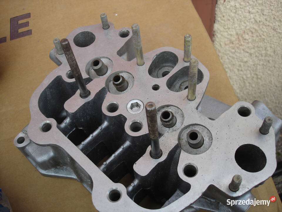 Fiat 126 BIS alternator glowica chwyt powietrza mazowieckie Warszawa sprzedam