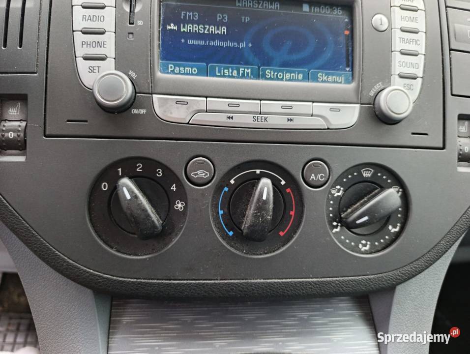 20 TDCi 136 Titanium Manual NawigacjaPodgrzewane Warszawa sprzedam