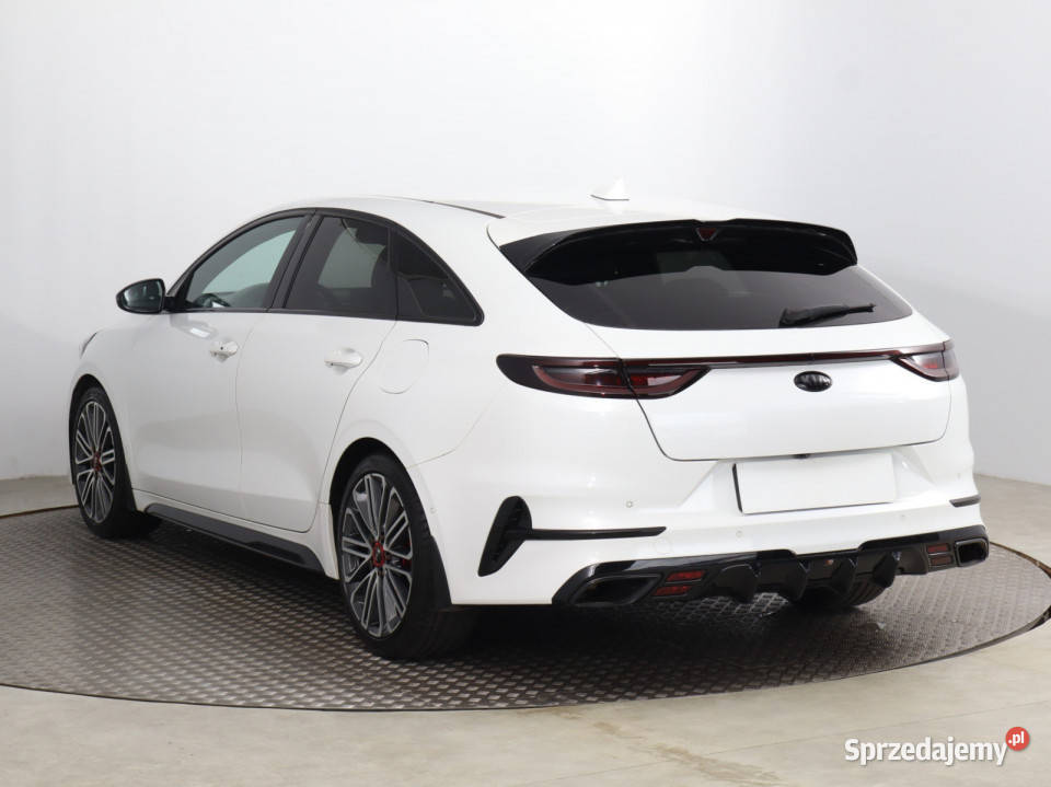 Kia ProCeed GT 16 TGDI czujnik parkowania Bielany Wrocławskie sprzedam
