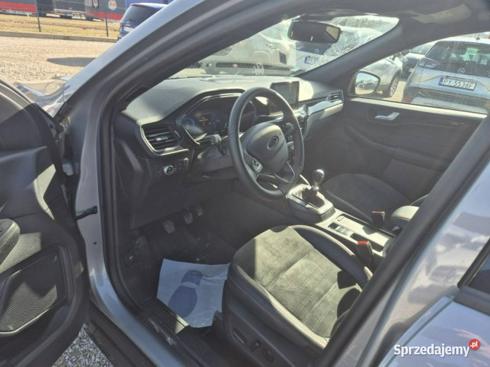 Ford Kuga Poleasingowe III 2019 dolnośląskie Komorniki