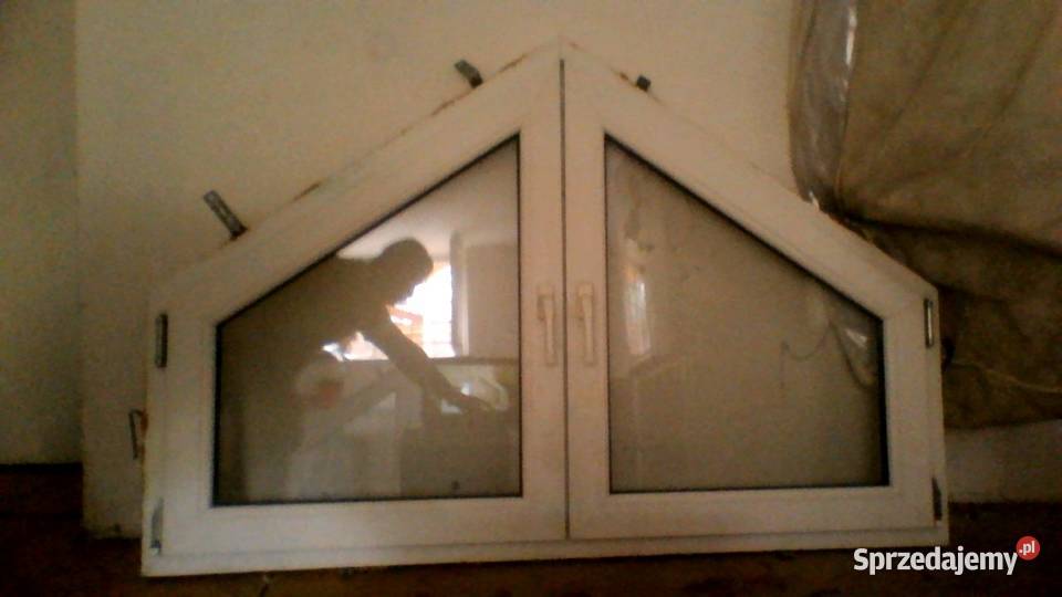 sprzedam okna na poddasza przeciwpożarowe