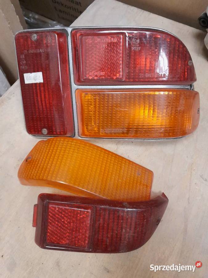 Lampa Zastava 1100 osobowe Niemce