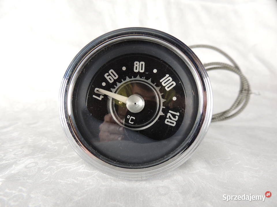 Wskaźnik temperatury vw t2 Toszek