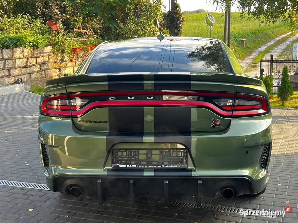 Dodge Charger 36 Charger GT Charger Nakło nad Notecią sprzedam