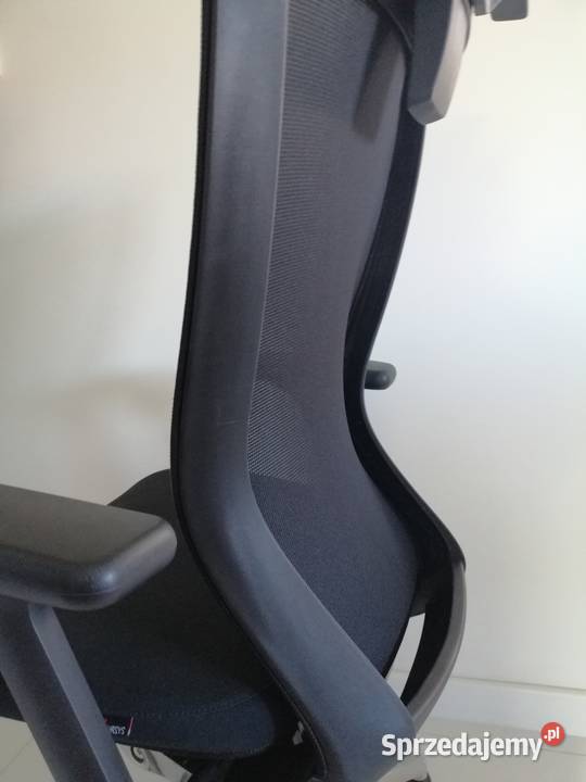 Fotel obrotowy biurowy SIDIZ Fursys Pruszków