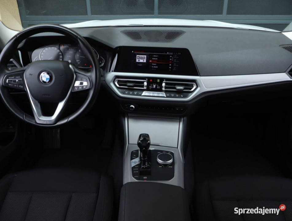 BMW 3 318 i ABS łódzkie Łódź