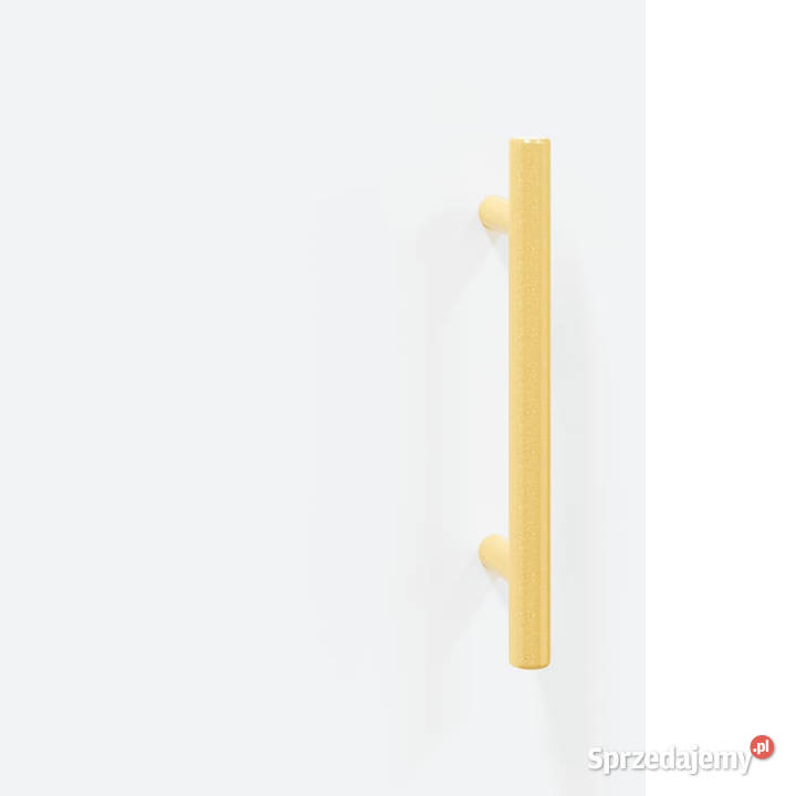 Szafka biała 345x34x90 materiał drewnopochodny Warszawa