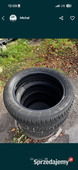 Opony zimowe Falken Erowinter Hs 01 17560R18 85H