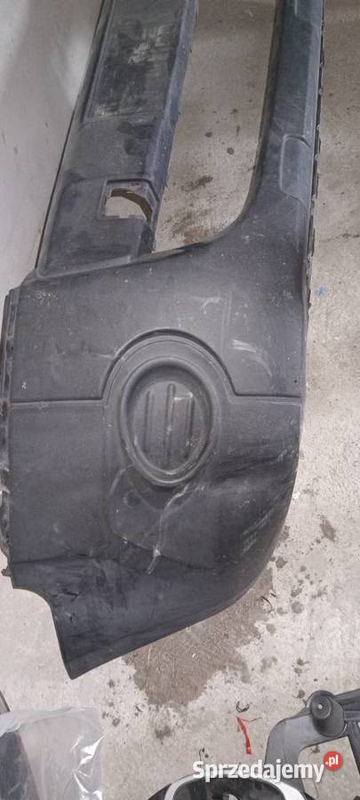 zderzak przedni berlingo partner 3 osobowe