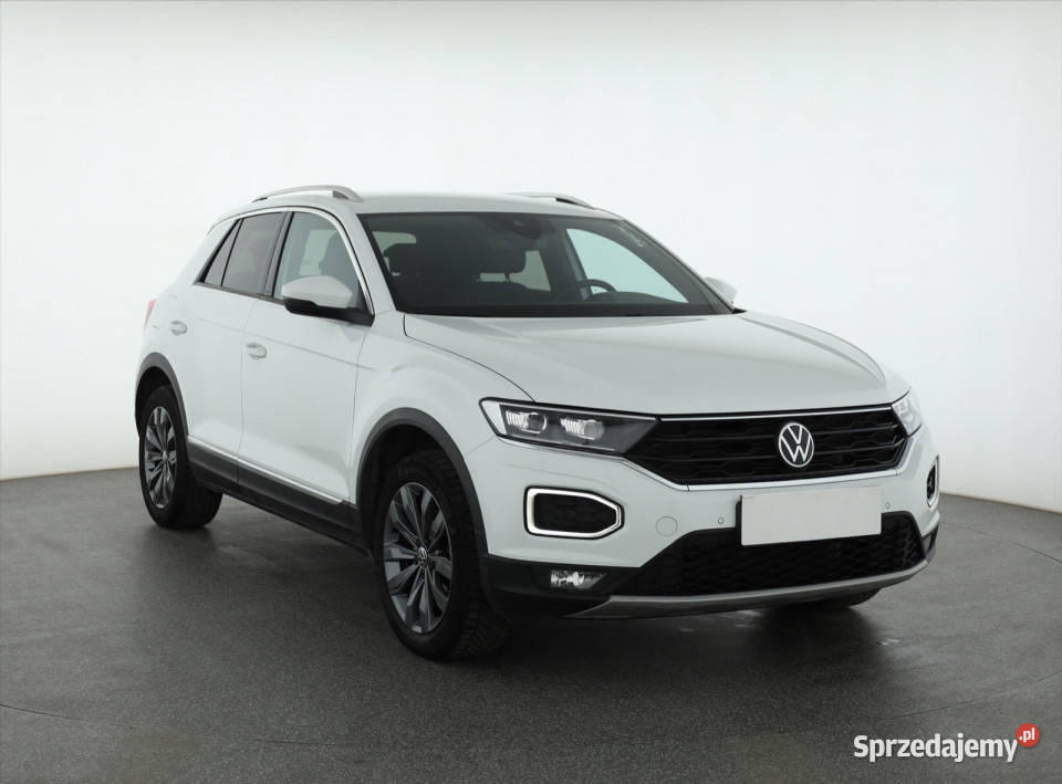 VW TRoc 15 TSI radio mazowieckie