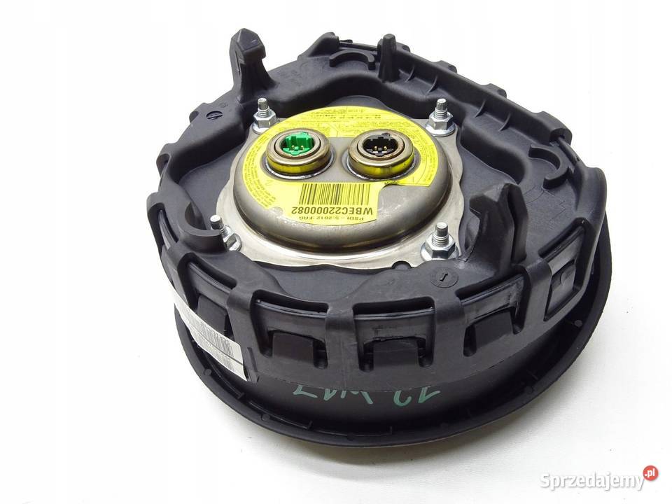 PODUSZKA AIRBAG KIEROWCY 305166199001AJ BMW E87 osobowe
