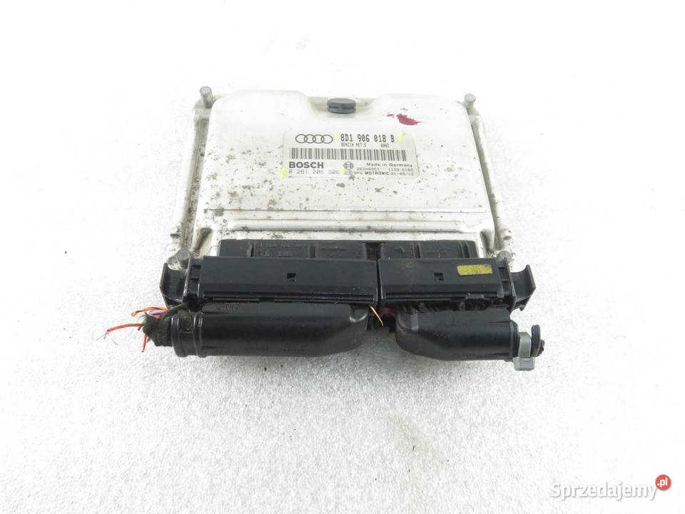 STEROWNIK AUDI A3 8L1 18 APG 8D1906018B