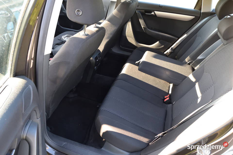 VW Passat B7 16TDi Variant pierwszy właściel ESP Serock sprzedam