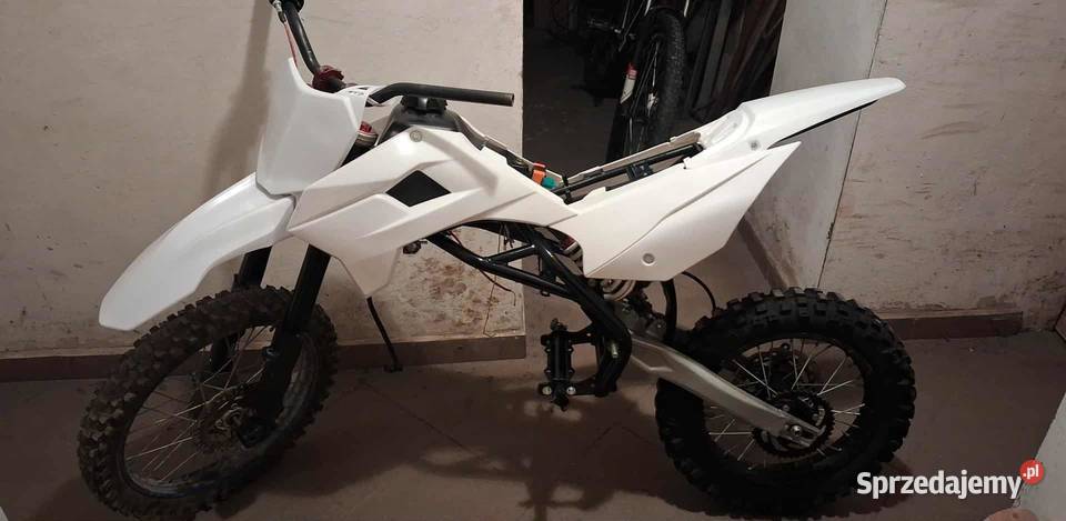 Sprzedam rame mrf 140rc 2024 Dąbrowa Górnicza