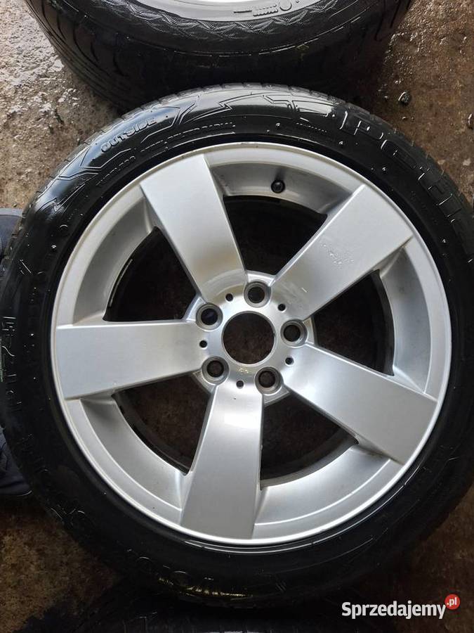 Kola letnie BMW 17 245 45 Koła małopolskie