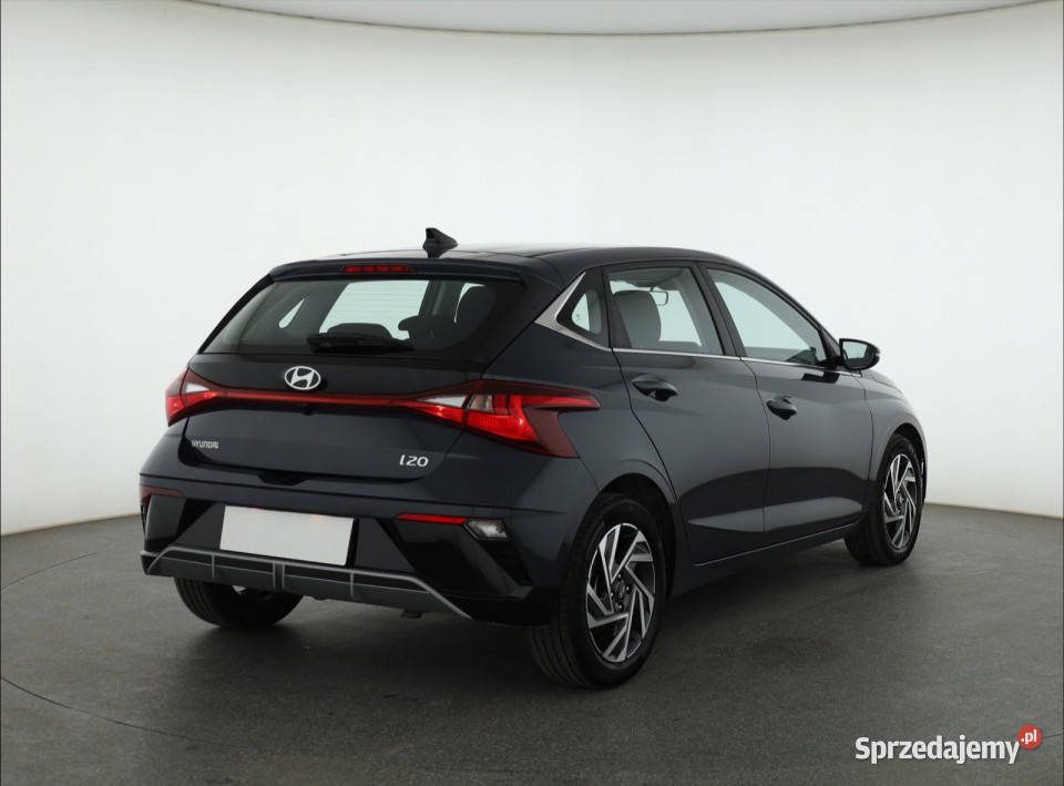 Hyundai i20 10 TGDI bluetooth mazowieckie