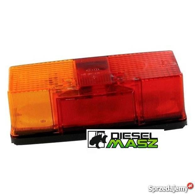 Lampa Tylna John Deere 2250 2450 2650 2850 3050