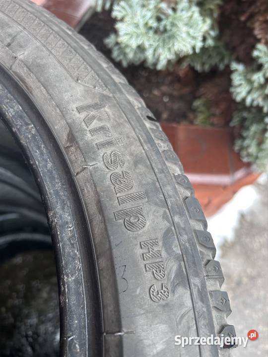 Opony 24540R18 Kleber Krisalp HP3 Bielsk Podlaski