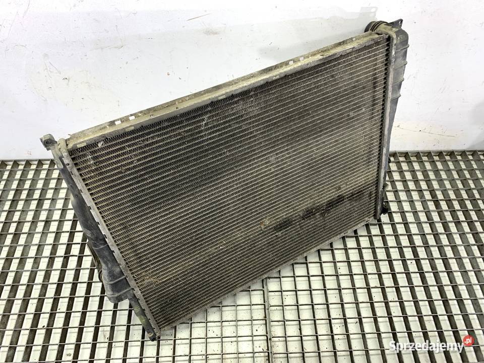 CHŁODNICA WODY BMW E46 20 136 1613108 9705 osobowe sprzedam