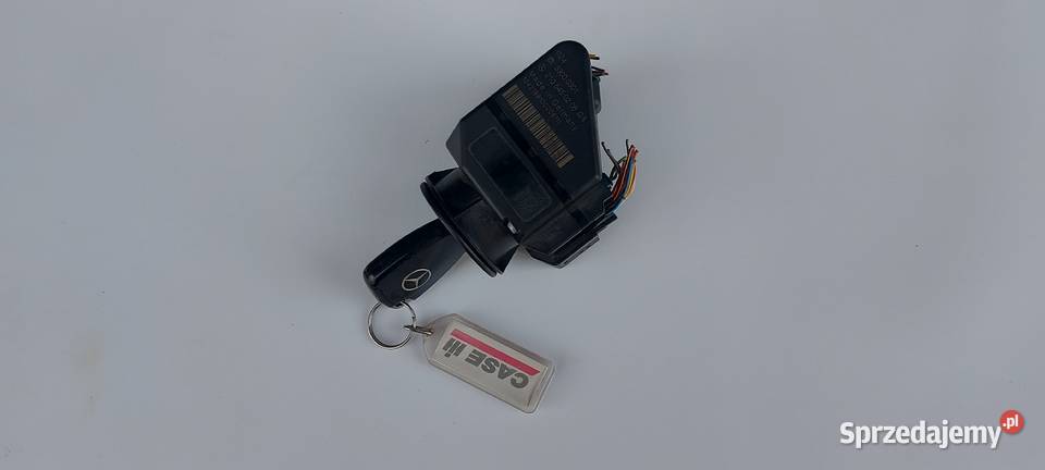 Stacyjka mercedes w210 w202 w208 2105450208 q5 wielkopolskie Zbąszyń sprzedam