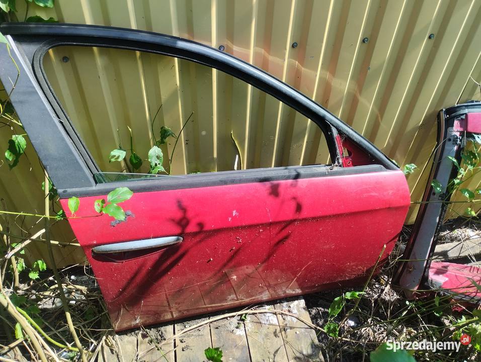 drzwi prawe alfa romeo 159 Gniew