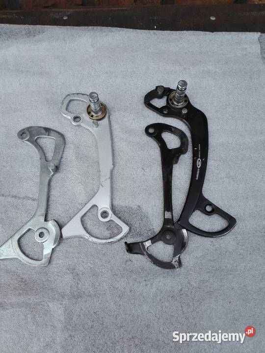 Wózek przerzutki shimano Zgorzelec