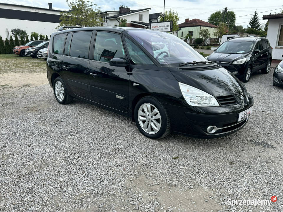 Renault Grand Espace IV 2003 Grand Espace Nowe Iganie