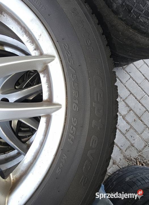 Alufelgi r16 5x112