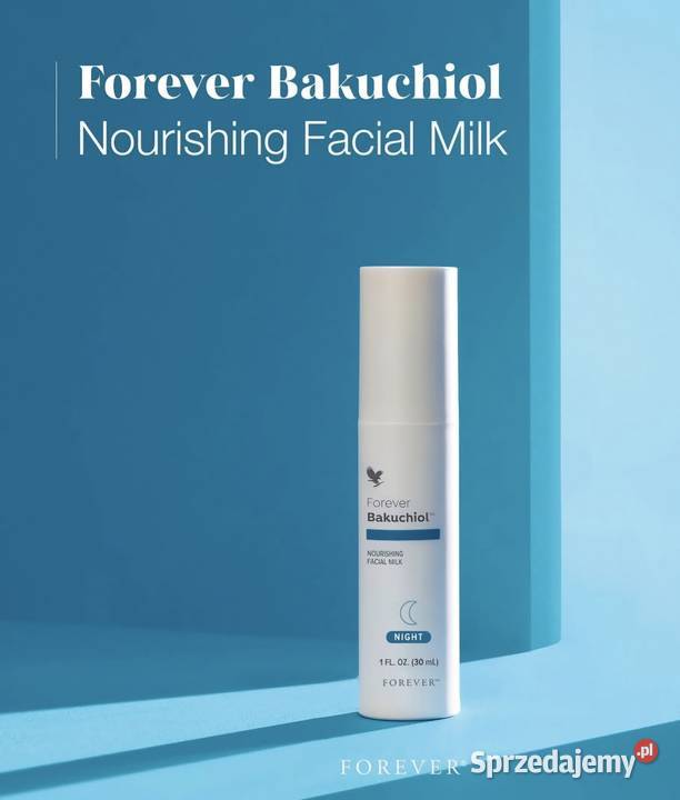 Forever VitaminC i Forever Bakuchiol