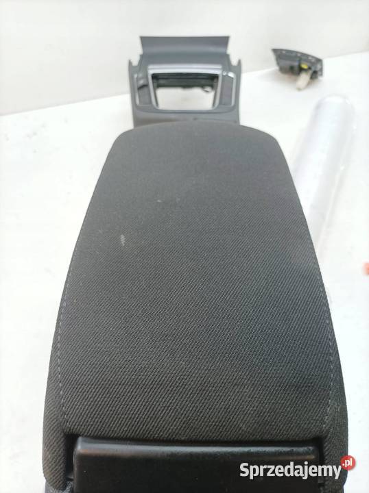 TUNEL ŚRODKOWY PODŁOKIETNIK Skoda Superb II świętokrzyskie