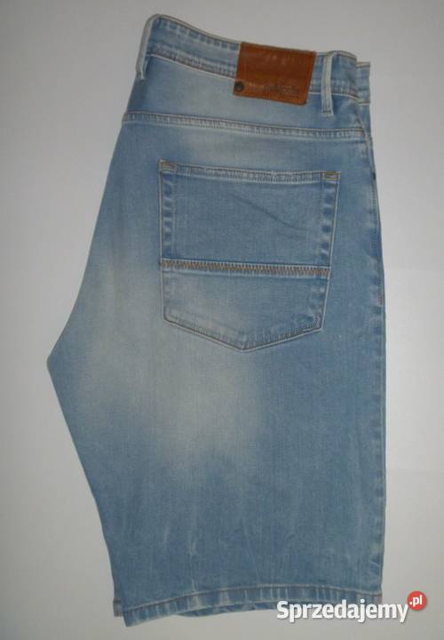Szorty Pelle Pelle 34 Loose Fit Vintage Hiphop Olsztyn