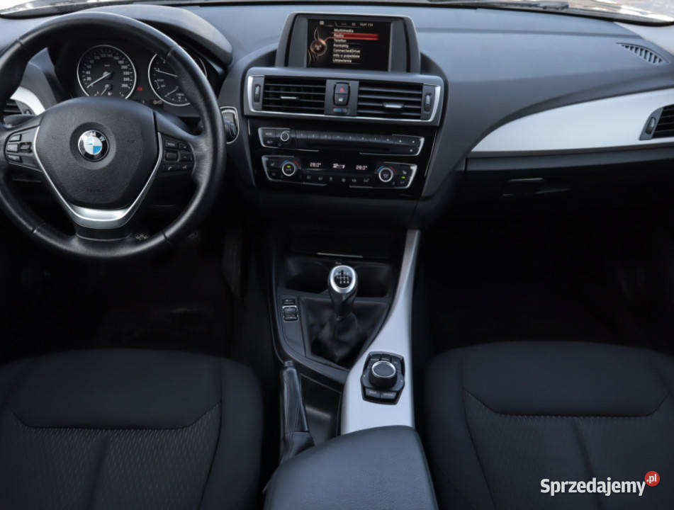 BMW 1 118i ABS Lublin