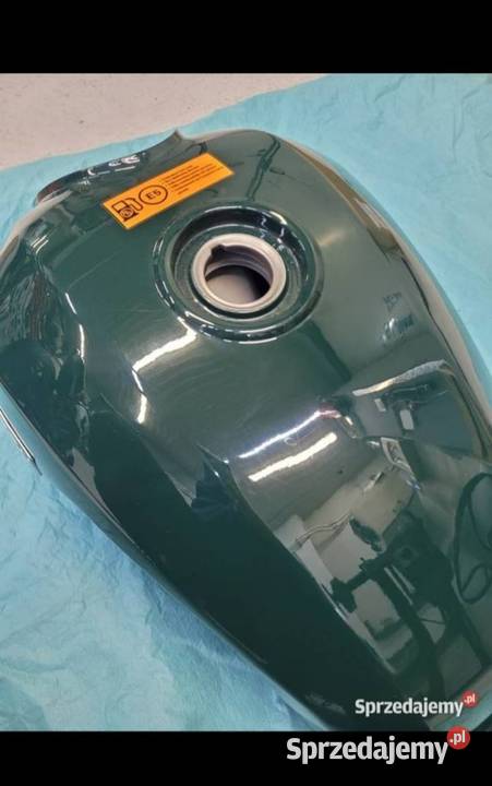 BRIXTON CROMWELL BX 125 F BX125F 801000597 KSR