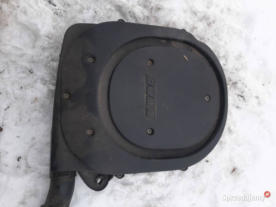 Fiat Seicento 11 MPI obudowa filtra powietrza Ksawerów