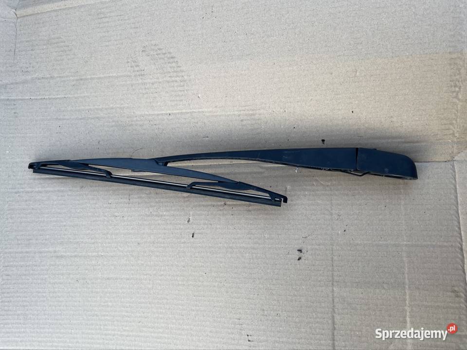 ramie tylnej wycieraczki tył peugeot 206 plus