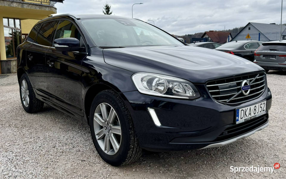 Volvo XC 60 190FLSummumSerwisGwarancja I Kamienna Góra sprzedam