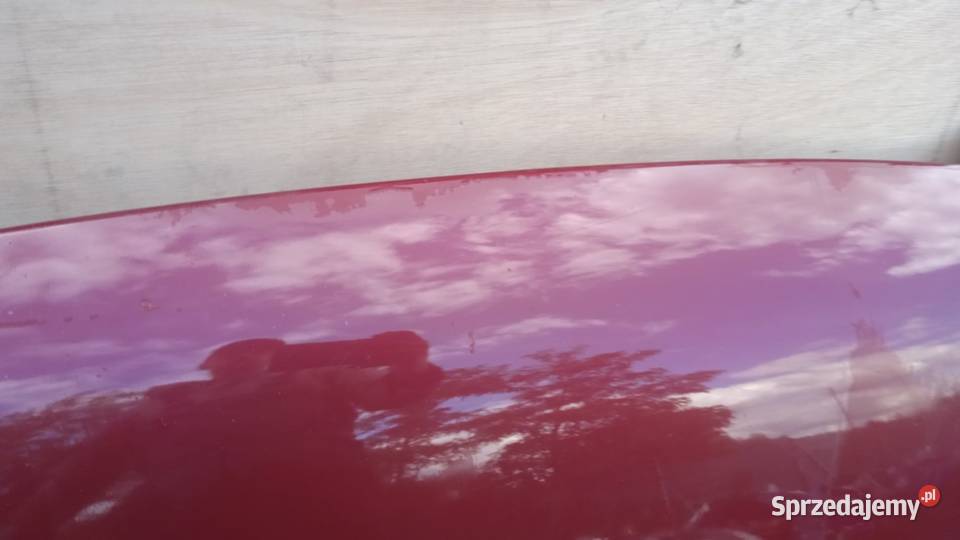 HONDA CRV II FL MASKA R517P osobowe Zbierkowo
