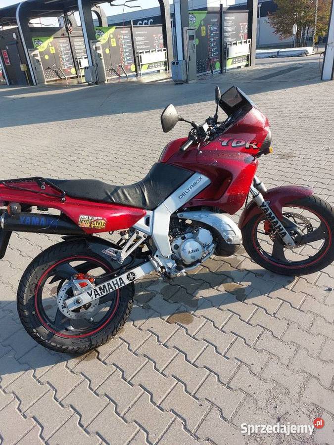 Yamaha 125 12KM Yamaha Ciepłowody