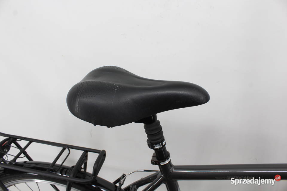 Aluminiowy rower męski RALEIGH 7 biegów w sprzedam