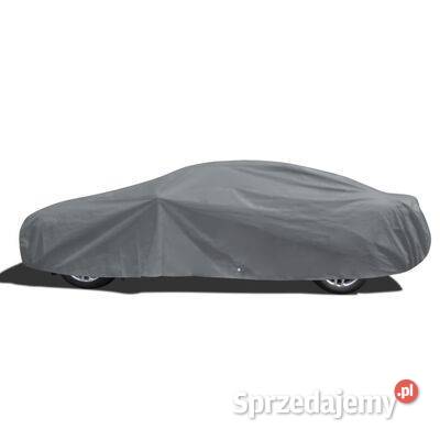 vidaXL Pokrowiec z włókniny na samochód rozmiar
